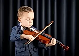 çocuk keman dersi
