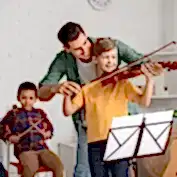 Cocuk Keman Dersleri 6