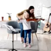Cocuk Keman Egitimi 5