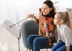 çocuk keman kursları