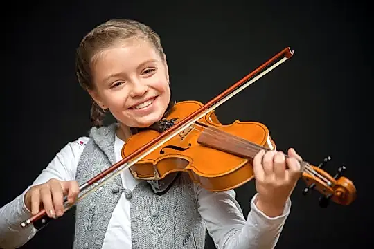 çocuk keman kursu