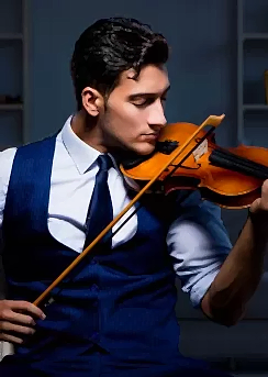 keman dersleri