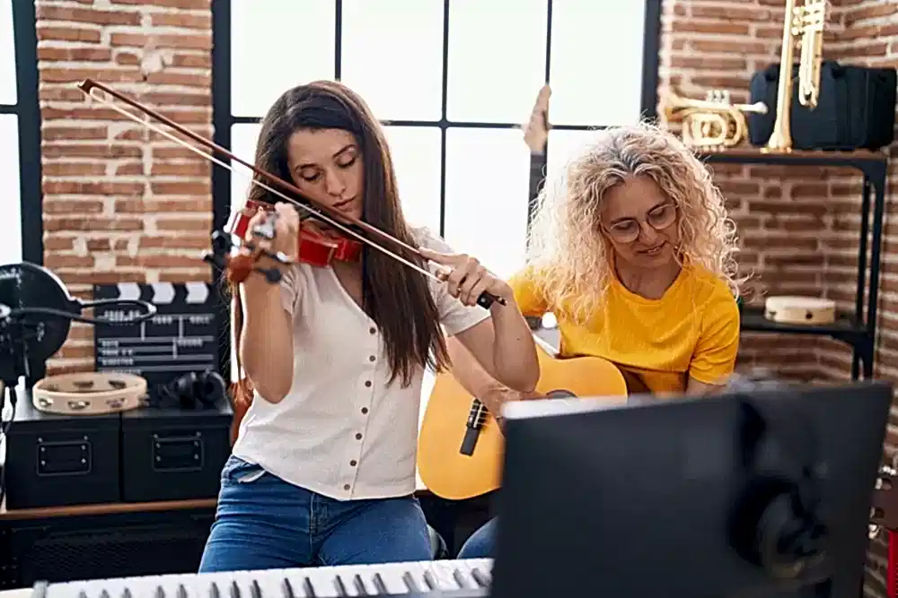 Meb Onayli Keman Kursu 9