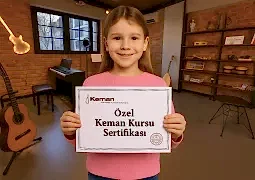 keman kursu sertifikası