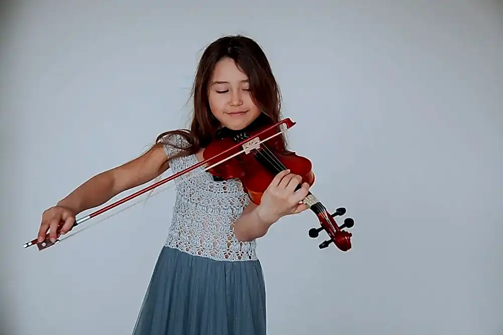 çocuk keman dersi