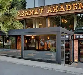 Akademiden Fotoğraflar
