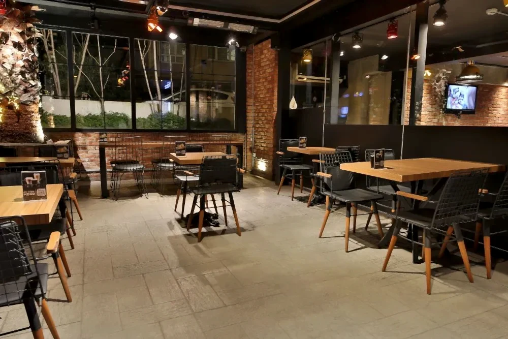 Sanat Cafe 1